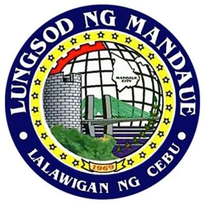 mandaue city logo|Mandaue City Public Information Office .